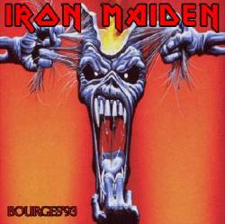 Iron Maiden (UK-1) : Bourges '93
